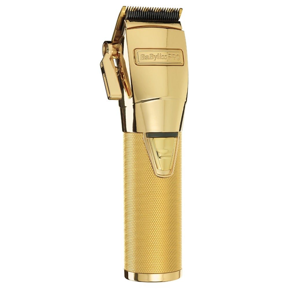 Babyliss Pro Gold Fx Cordless Hair Clipper | Gold