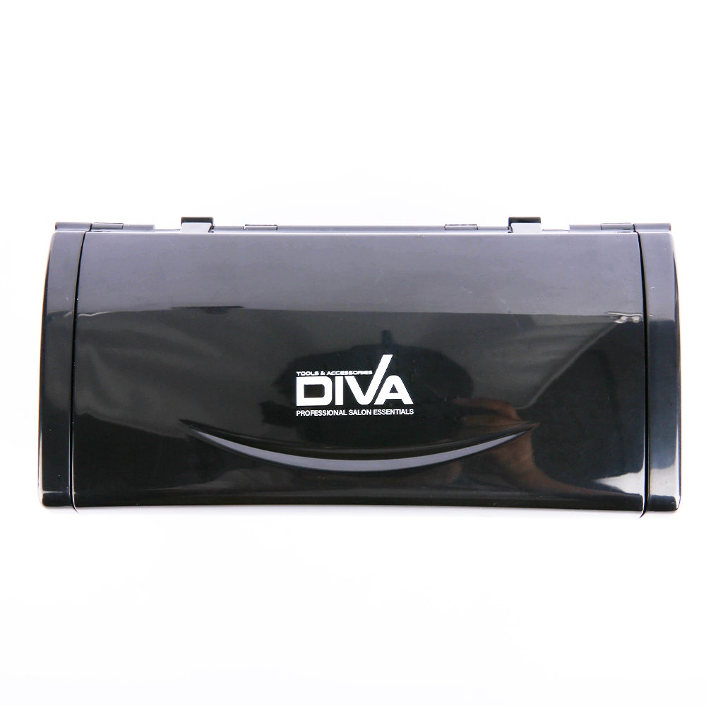 Diva Foil Dispenser | Black