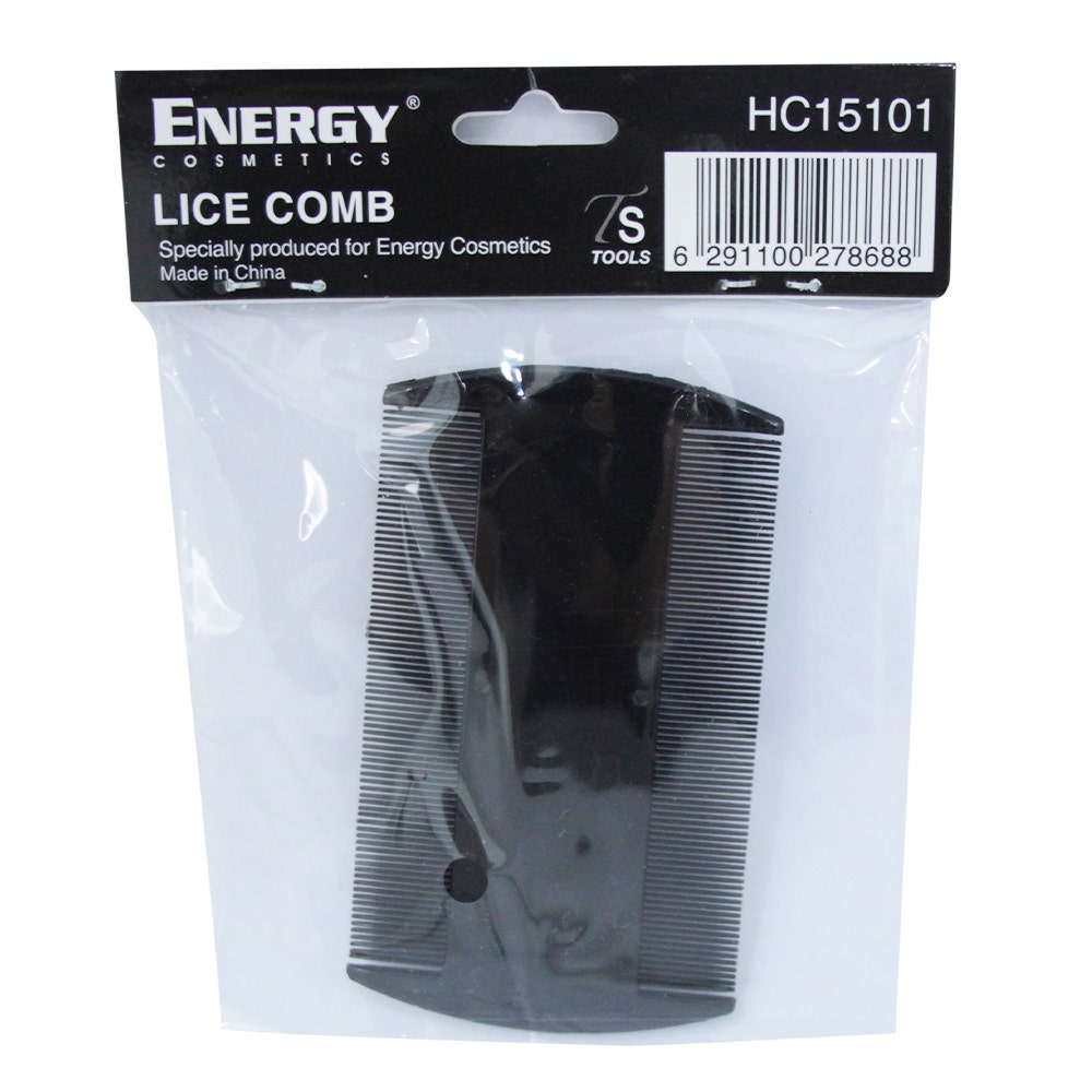 Energy Cosmetics Lice Comb