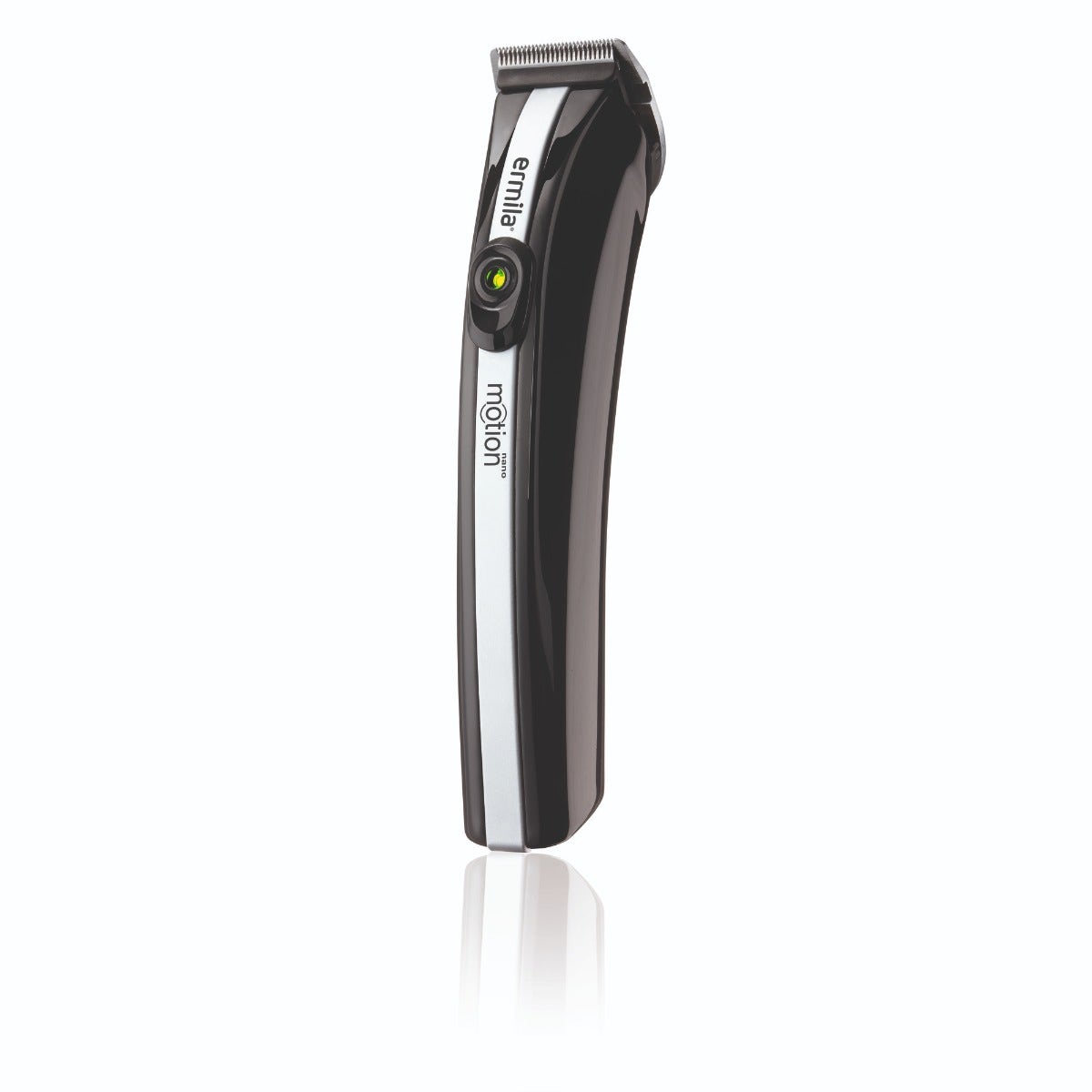 Ermila Motion Nano Black Uk Plug Hair Trimmer