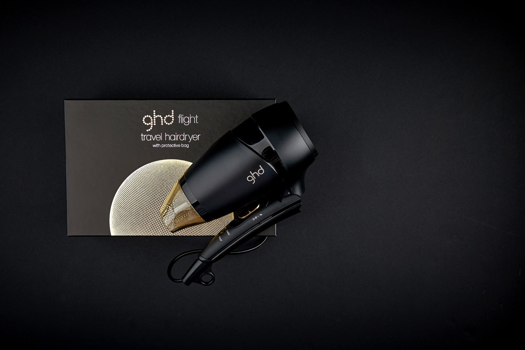 ghd Mini Hair Dryer Flight Travel 2.0.0 تحديث