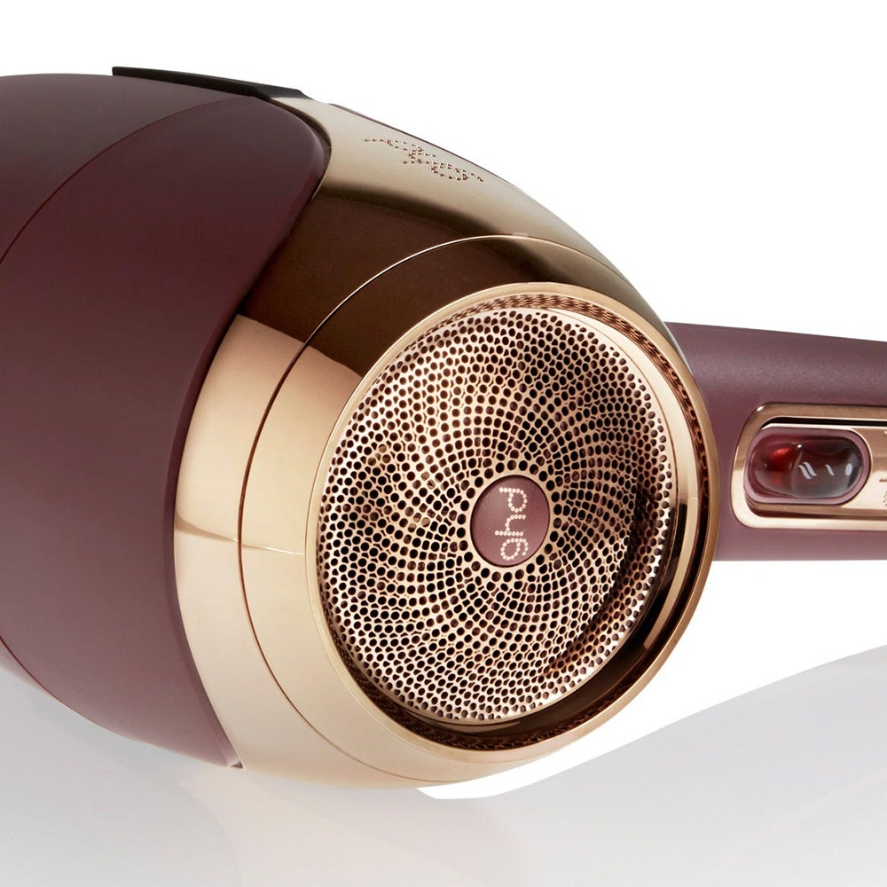 ghd Helios Hair Dryer | Plum