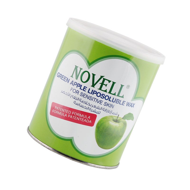 Novell Liposoluble Wax Green Apple | 800 Ml