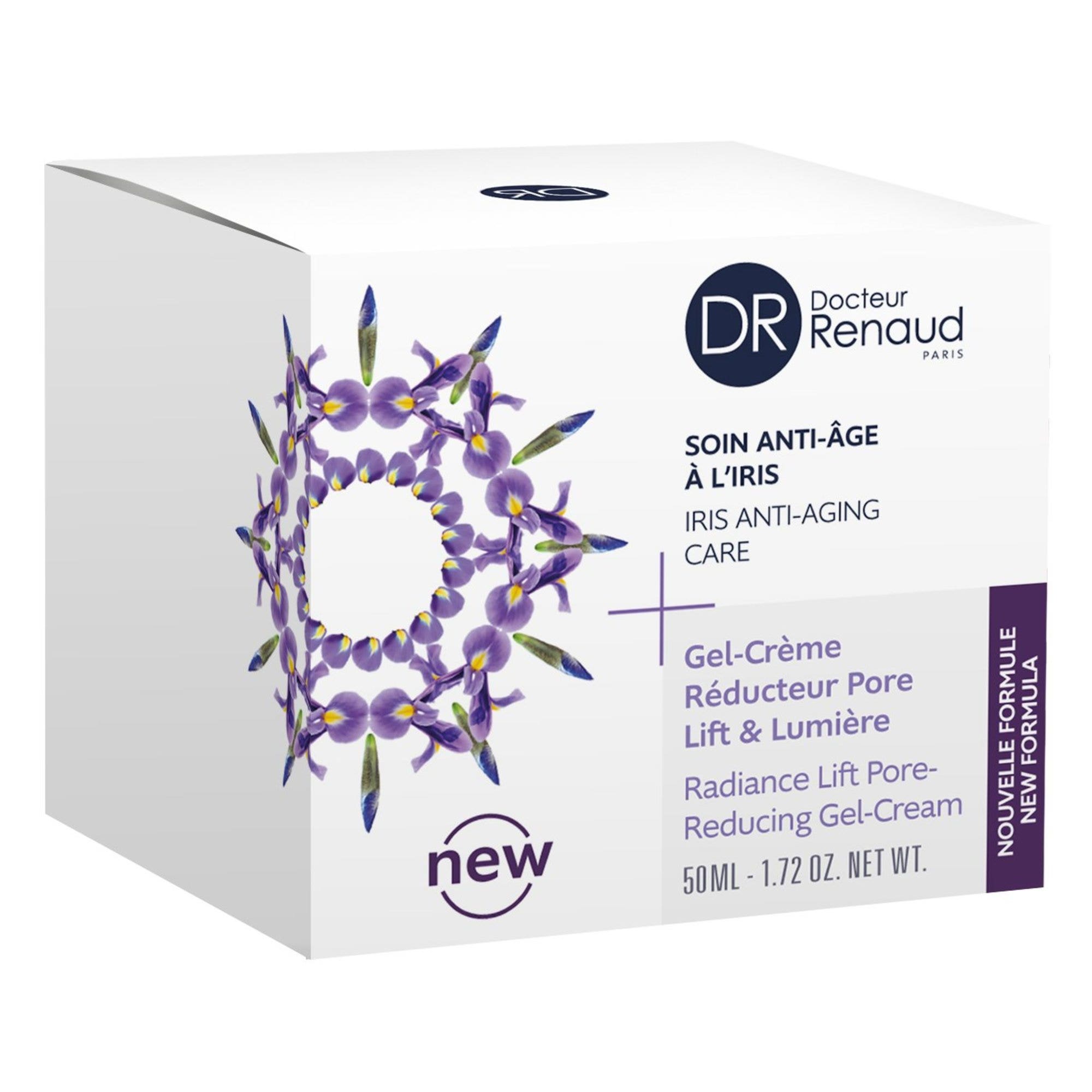 Dr Renaud Iris Lift Pore Reducing Gel Cream | 50 Ml