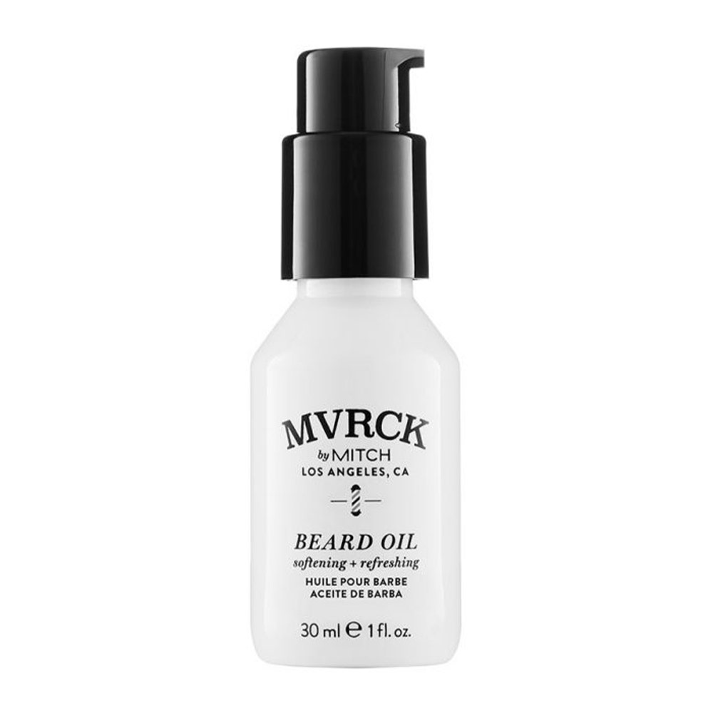 Paul Mitchell Mvrck Beard Oil | 30 Ml