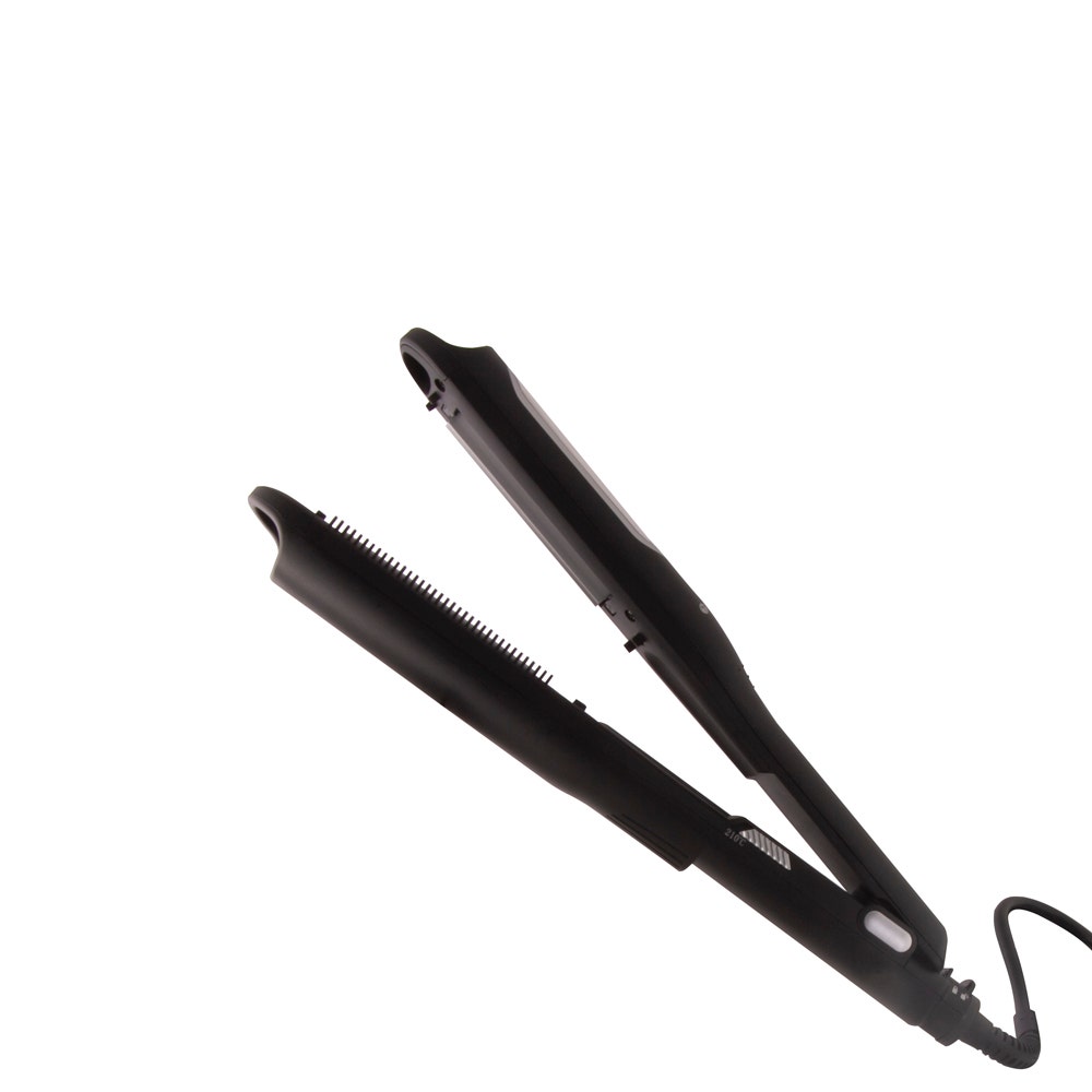 Onetech Rotating Hair Crimper Ceramic Iron Hs-001