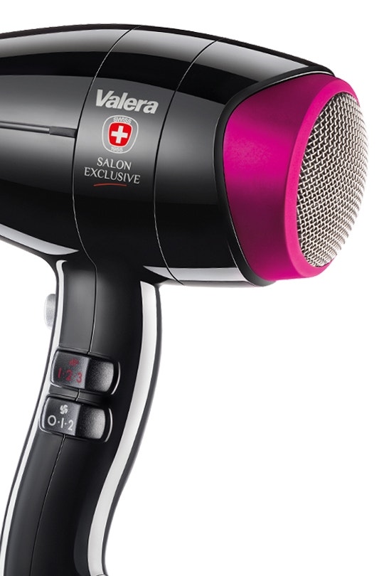 Valera Hair Dryer Color Pro 3000 Rotocord | Black