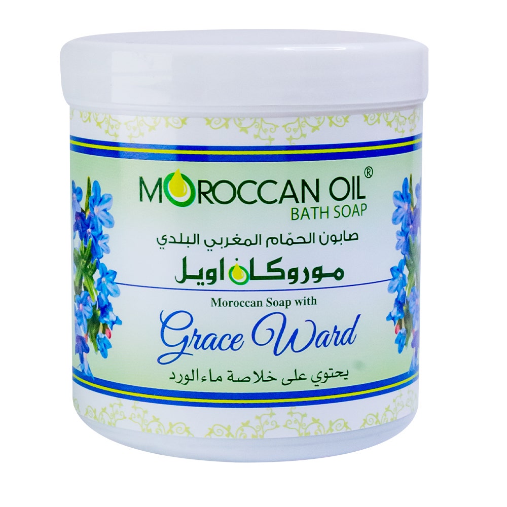 Moroccan Oil Moroccan Bath Soap Grace Ward | 250 Ml