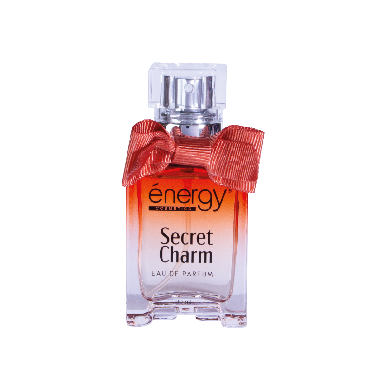 Energy Cosmetics Eau de Parfum | اشترِ 2 Glamour + Passion واحصل على 1 مجانًا Secret Charm 20ml