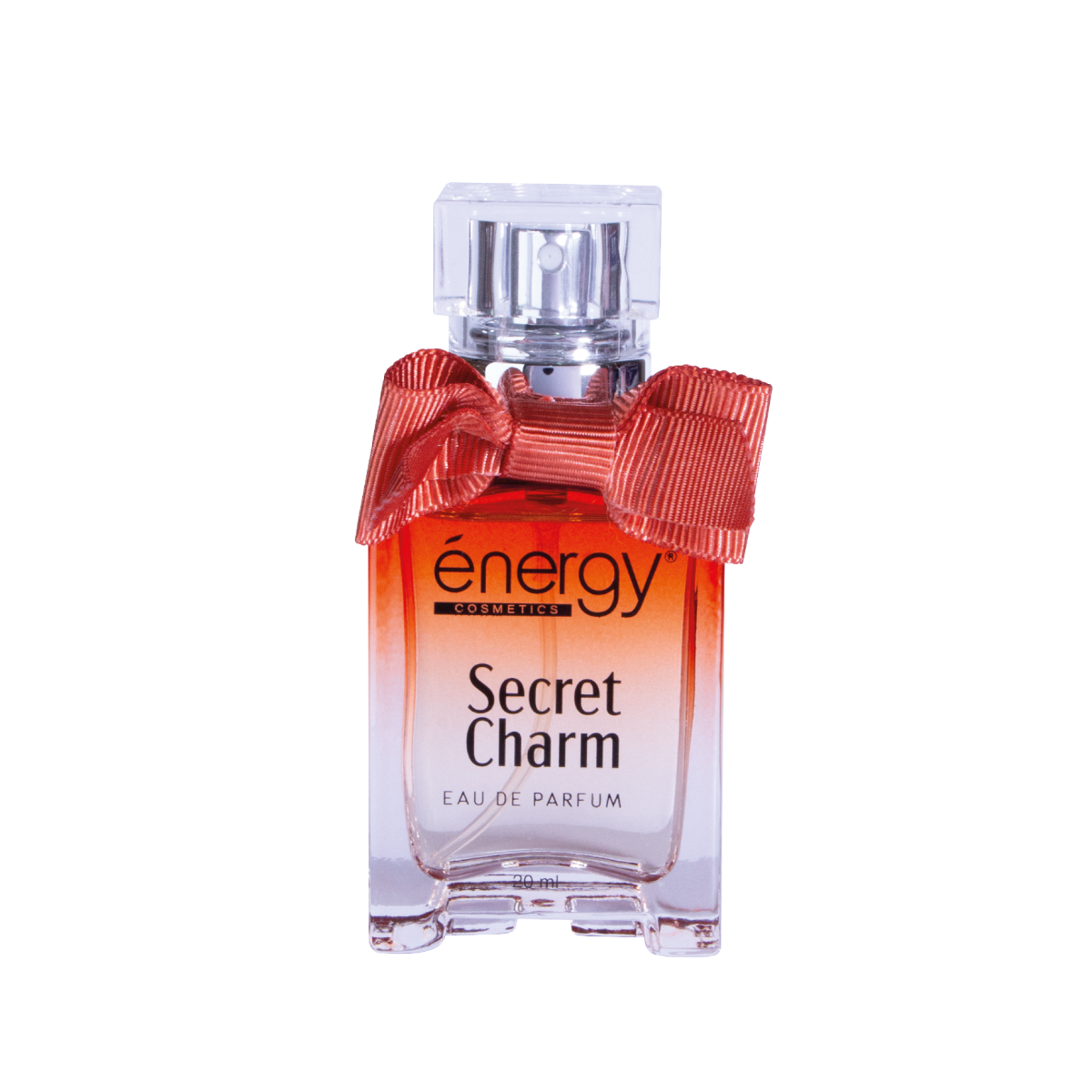 Energy Cosmetics Eau de Parfum | Buy 2 Temptation + Glamor and Get 1 Free Secret Charm 20ml
