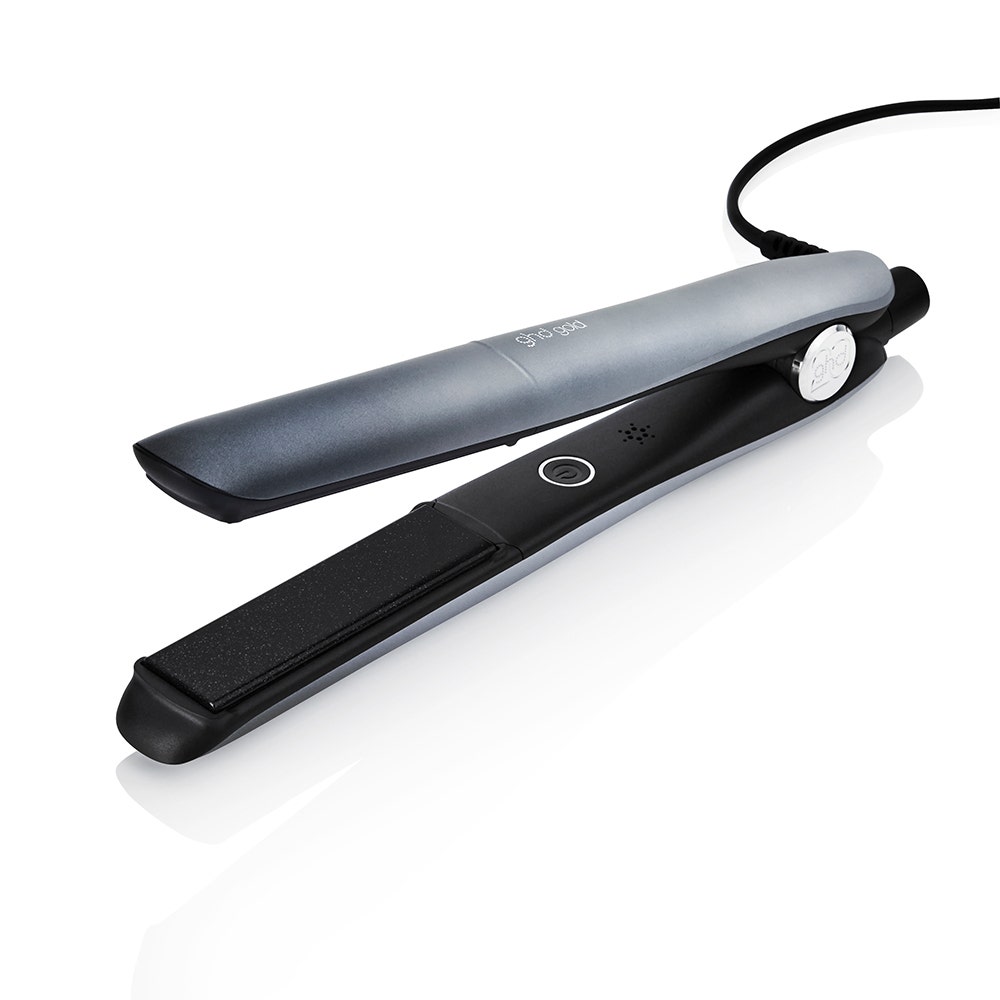 ghd 20th Anniversary Gold Straightener In Ombre Chrome