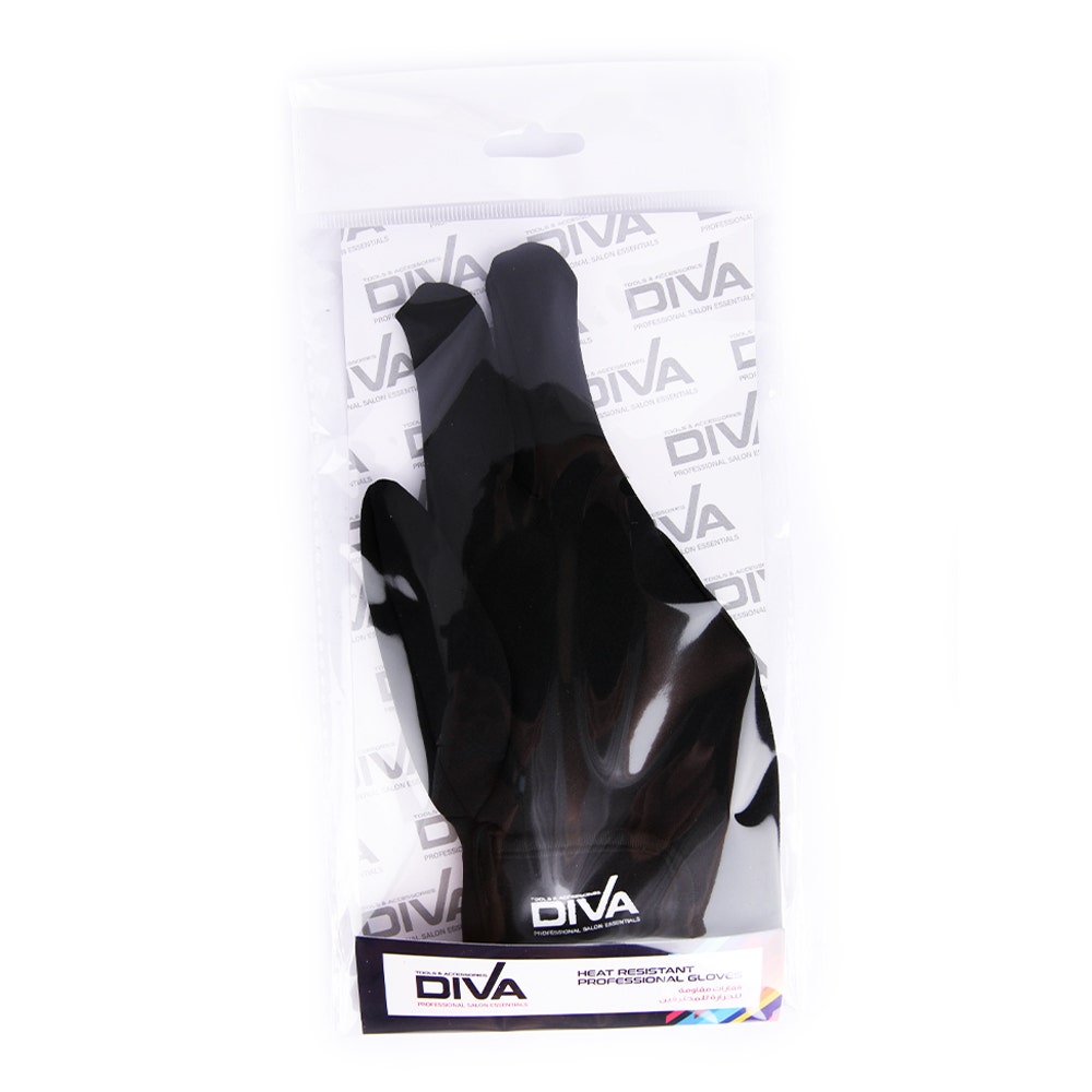 Diva Gloves Heat Resistant