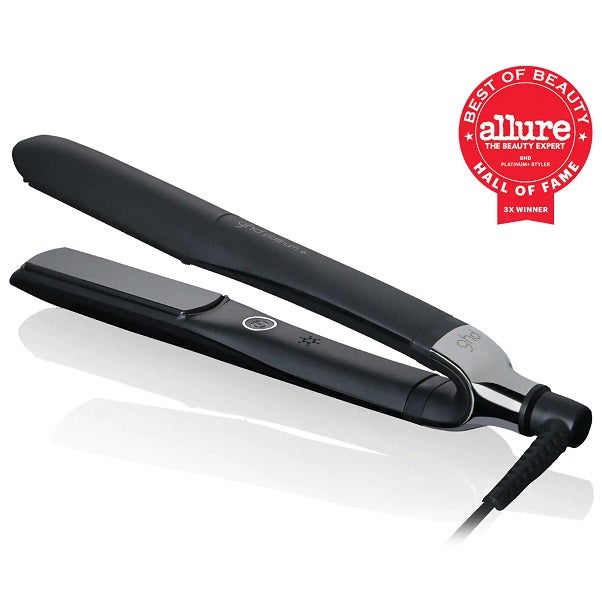 ghd Platinum+ Black Hair Straightener