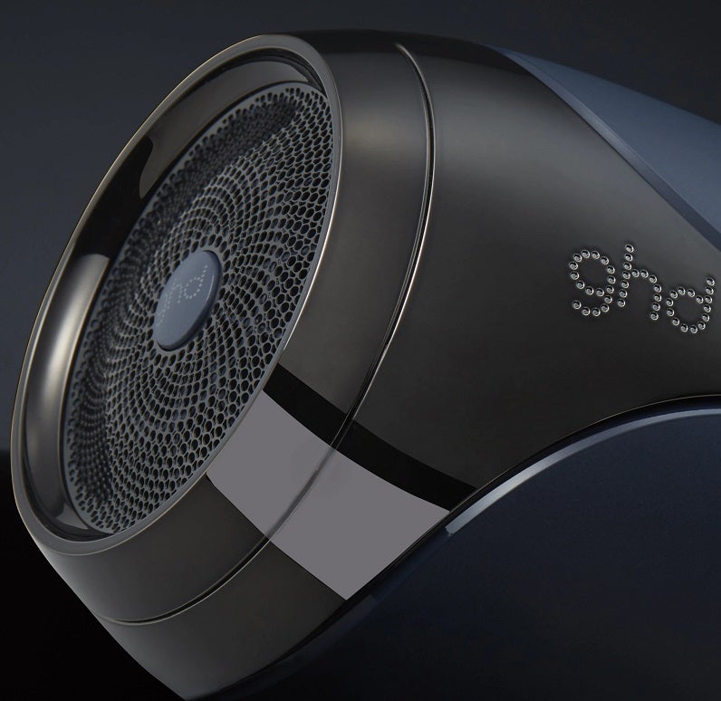 ghd Helios Hair Dryer | Inkblue