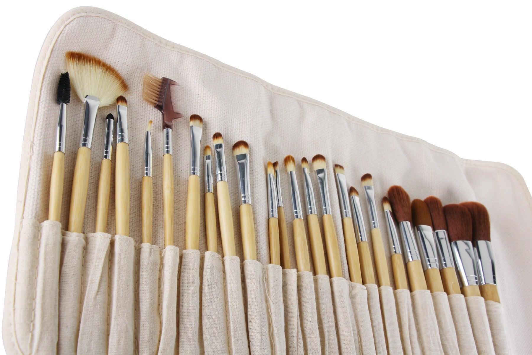 Onetech Makeup Brush Set | 24 Pcs