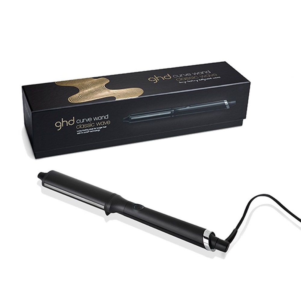 ghd Classic Wave Wand Hair Curling Iron