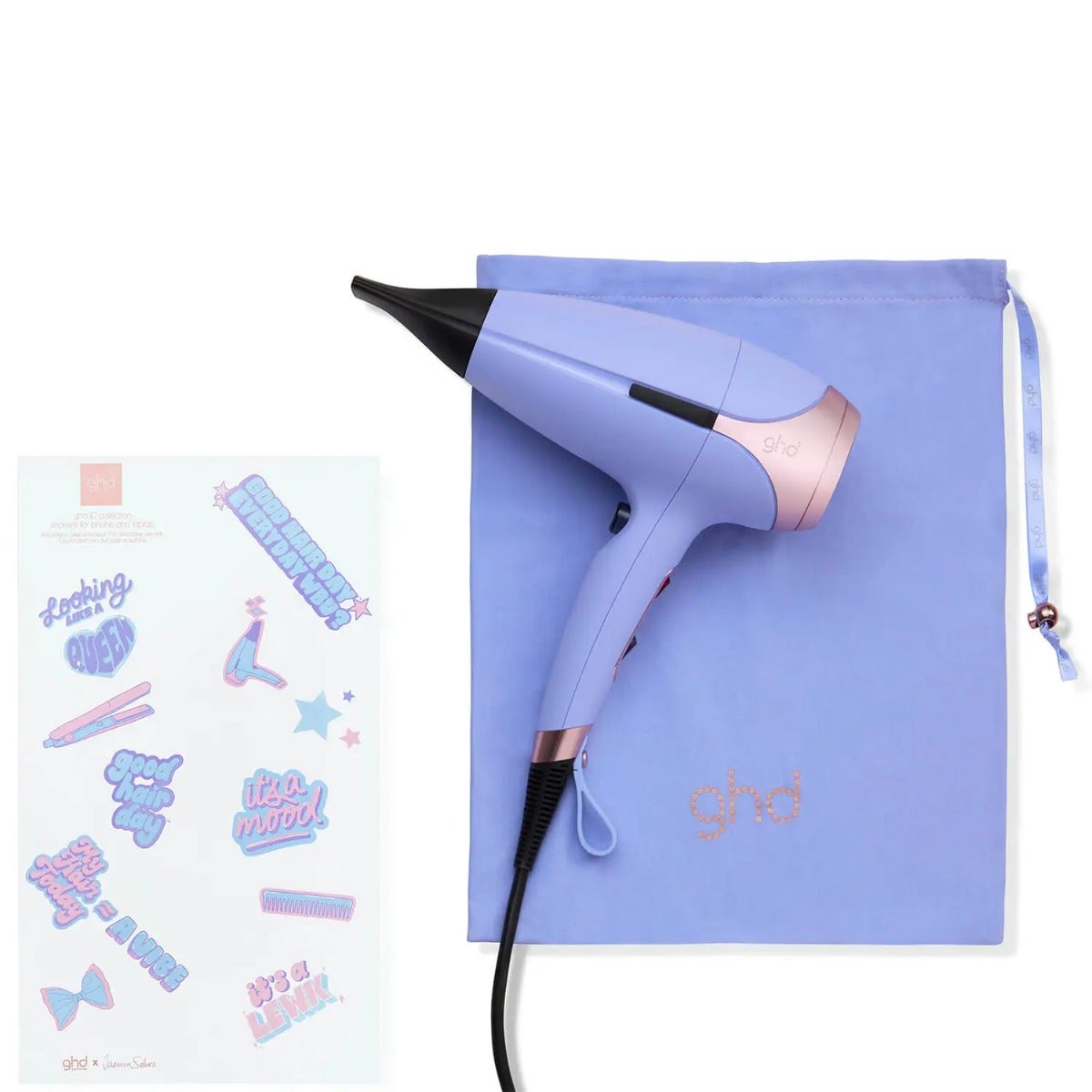 ghd Helios™ Professional Hair Dryer In Fresh Lilac