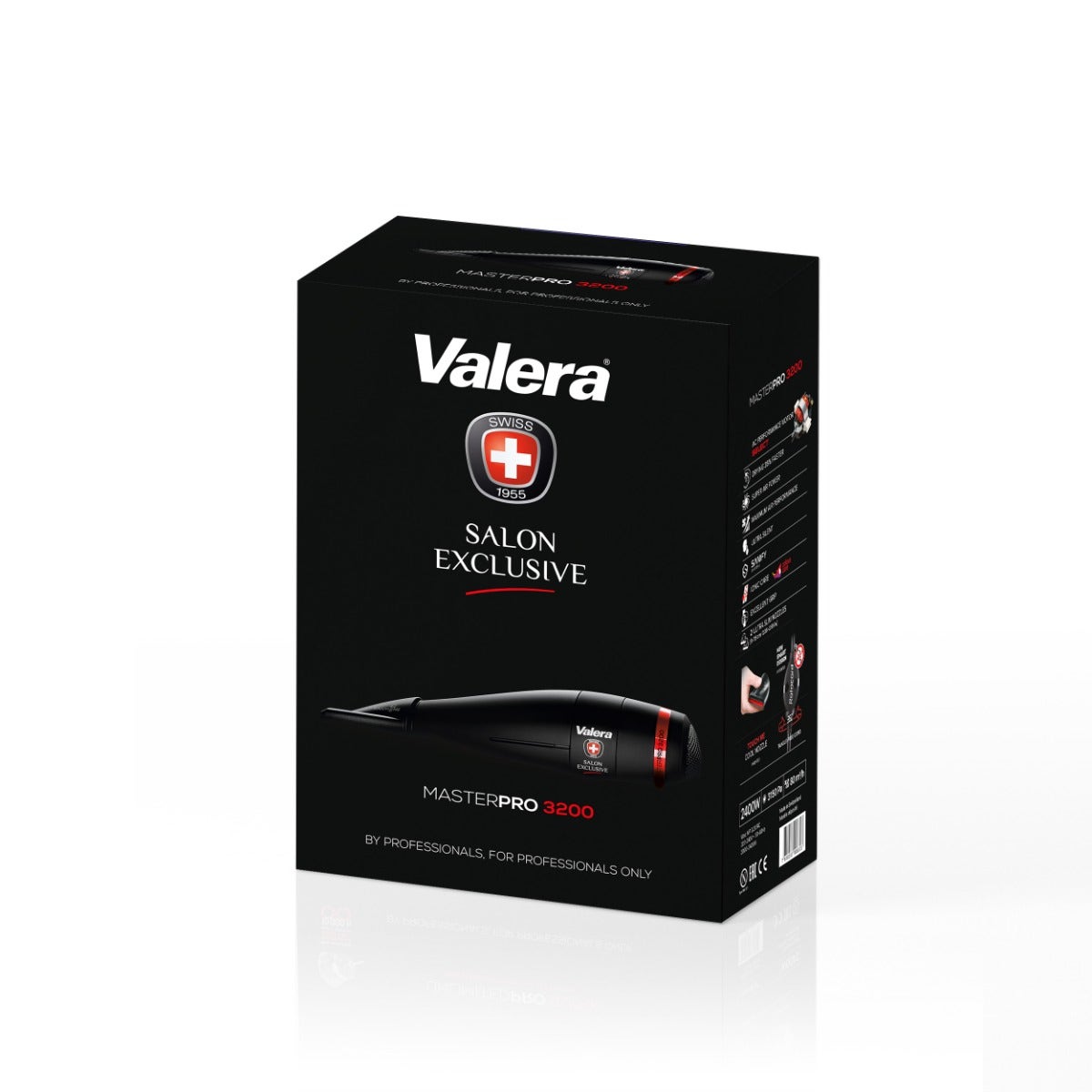 Valera Hair Dryer Masterpro 3.2 | Pearl White