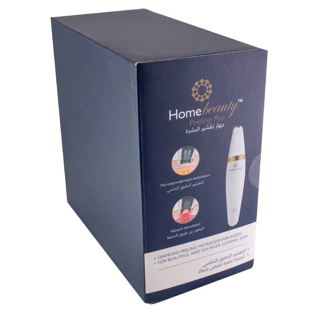 Home Beauty Peeling Device Pro | 110-240 V