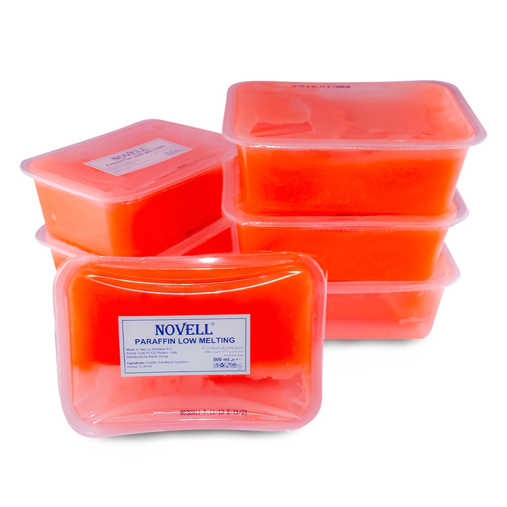 Novell Paraffin Kit