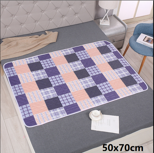 120x70cm Newborn Baby Portable Waterproof Changing Mat Infant Toddler Paper Changing Mat Castle Disposable Diaper Night Nappy Pad