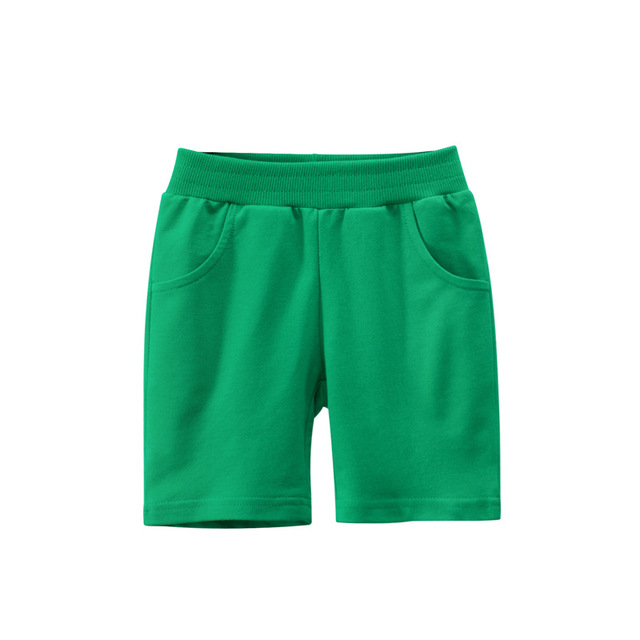 New Fashion Summer Children's Cotton Shorts For Boys Short Baby Pants Kids Beach Short Casual Tracksuit Shorts Baby Boys