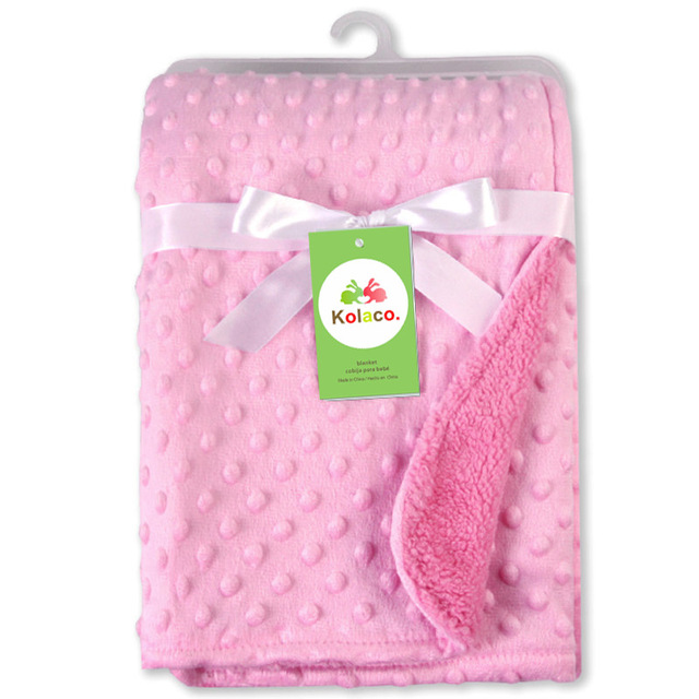 Baby Blanket For Newborns Cocoon Swaddle Dumping Envelope Soft Plaid Muslin Baby Cotton Baby Infant Clothes