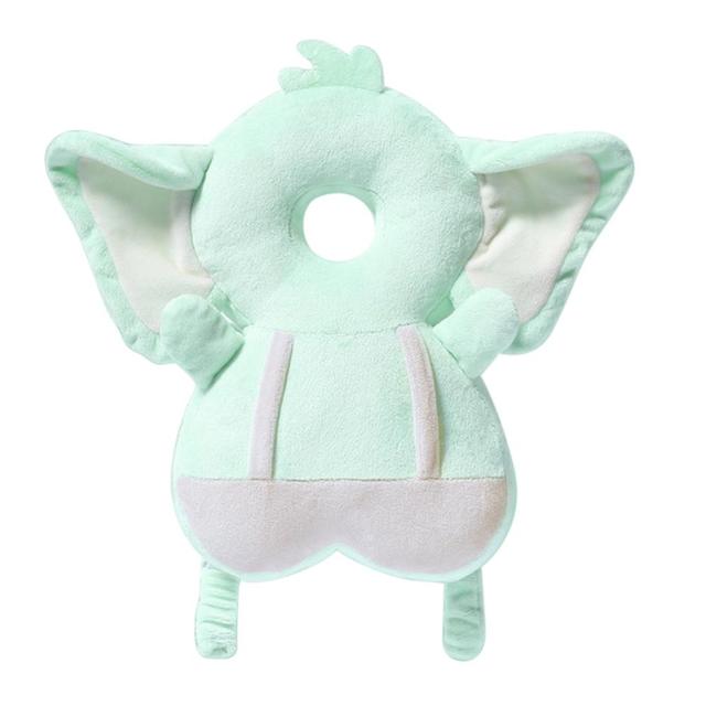 Newborn Head Protector Pillow Anti-falling Pillow Baby Kids Protective Pillow Learn To Walk Sit Head Protector