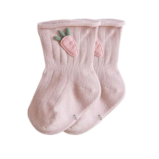 2022 Fashion Spring Summer Baby Socks Cotton Mesh Baby Socks Boys Socks 0-3 Years Girl Socks Casual Cute Socks