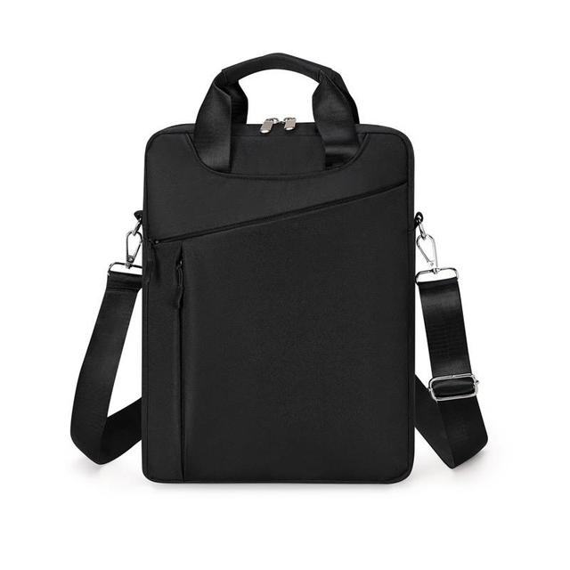 Fashion Men's Laptop Bag Waterproof Business Crossbody Bag For Men Oxford Shoulder Bags Business Bags Large Capacity 2022