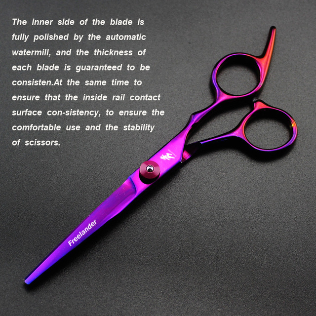 Professional 6 Inch Thinning Hair Scissors Barber Hair Cutting Shears Scissors Tools Hairdressing Scissors