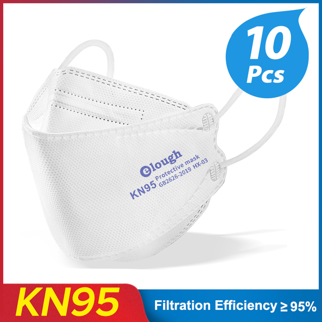 KN95 Face Mask FFP2 Mascarilla FPP2 Homolucada Protective Face Mask Mascarillas Colores Respirator Mask ffp2Filter Mask FP2 Masks