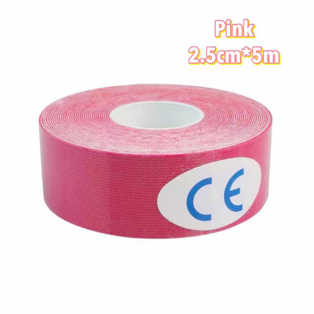 2.5cm x 5m Face Care Adhesive Tape For Face V Neck Line Eye Lifting Wrinkle Removal Adhesive Eye Skin Care Tools