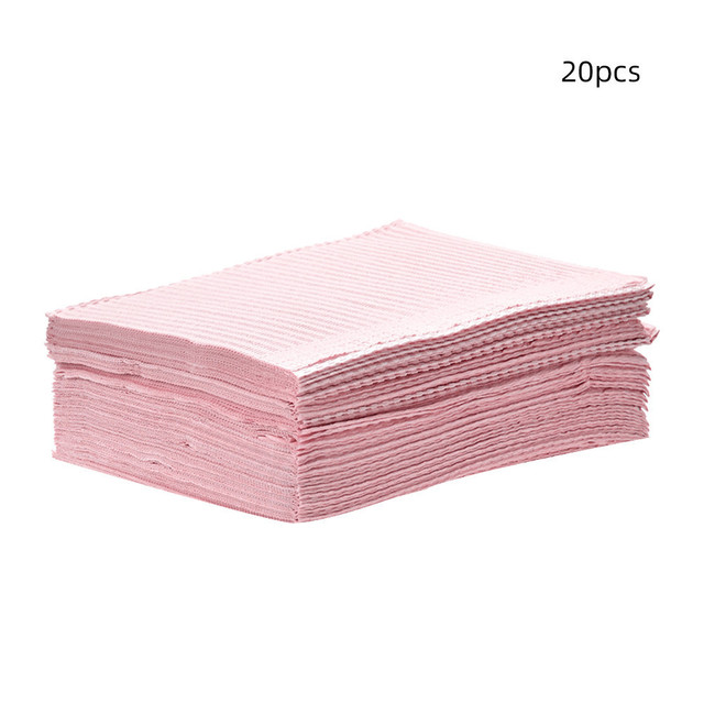 20/125pcs Disposable Tattoo Tablecloth Clean Pad Medical Double Layer Paper Waterproof Large Paper Permanent Tattoo Accessories