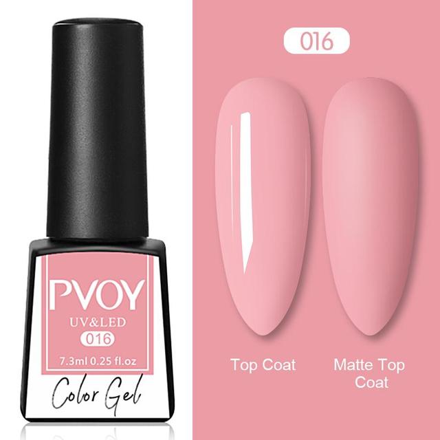 UR SUGAR 7ml Nude Pink Color Gel Nail Polish Glass Bottle Spring Summer UV LED Gel Varnish Manicure Semi Permanent Nail Art