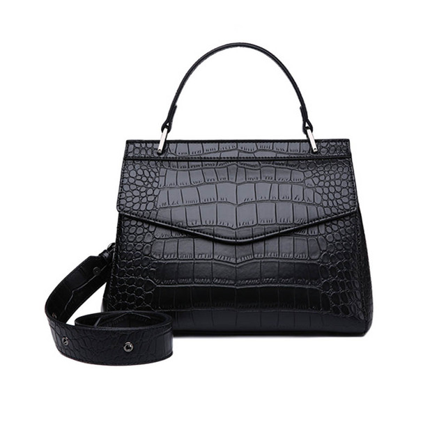 2021 New Women Handbags High Quality Faux Leather Bags Brand 2021 Black Women Bag Female Bag Tote Bag