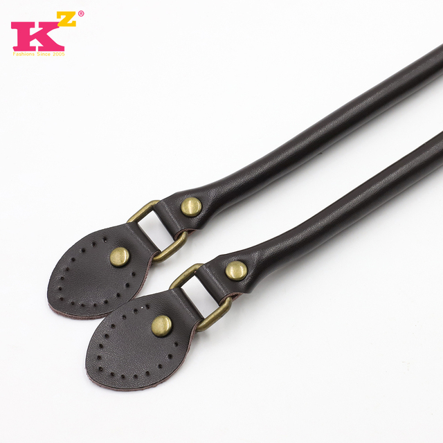 Leather Shoulder Bag Spare Straps 40cm/50cm/60cm Hand Strap Replacement Handles DIY Accessories