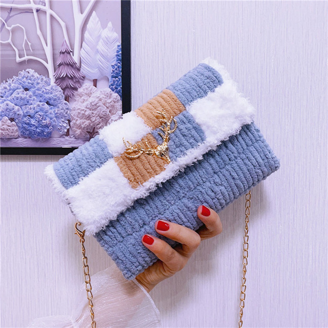 Common Weave Handbag Material DIY Handmade Kit