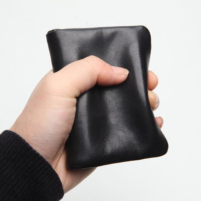 LANSPACE - Genuine Leather Men's Wallet, Designer Wallet, Coin Holders