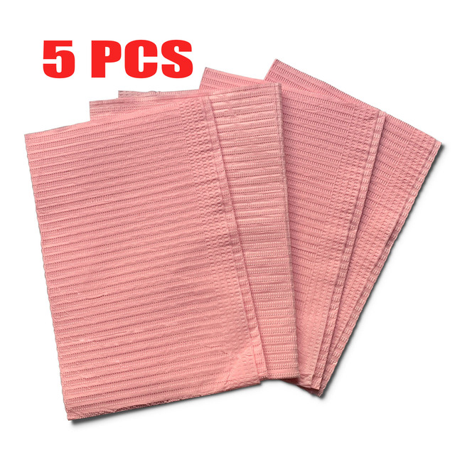 5/125pcs Disposable Tattoo Supplies Permanent Makeup Clean Pad for Tattoo Accessories Waterproof Medical Paper Double Layer