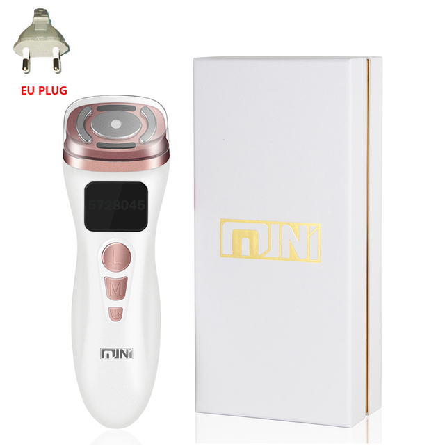 New High Intensity Focused Ultrasound Ultrasound Machine RF Fadiofrecuencia EMS Microcurrent Lift Firm Skin Tightening Wrinkle Skin Care Product