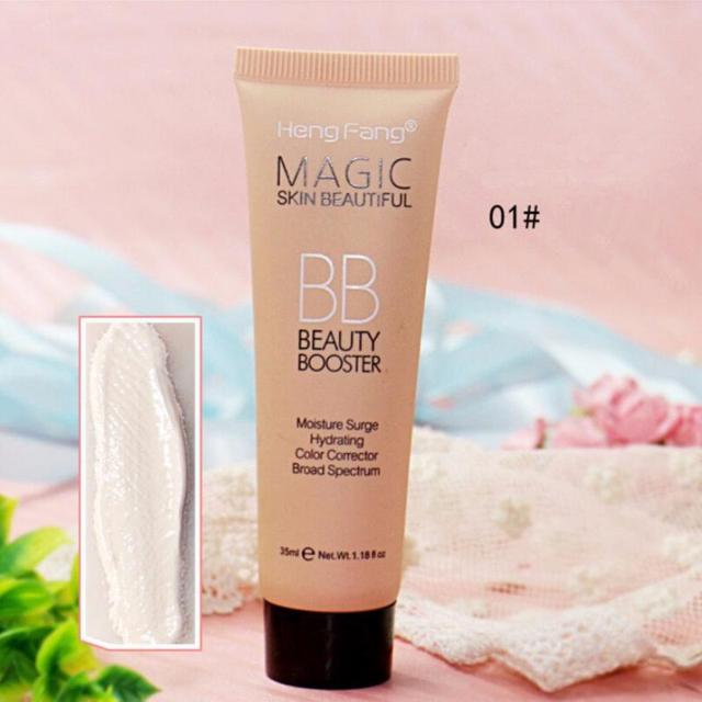 3pcs BB & CC Cream Kit Face Foundation Brighten Base Makeup Sunblock Long Lasting Waterproof Whitening Brand Makeup Face Cream