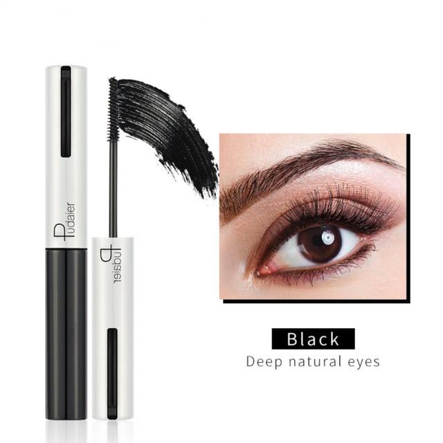 12 Colors Color Eyelash Mascara Thick Curling Long Lasting Extension Make Up White Eyelashes Party Extension Mascara Cosmetics