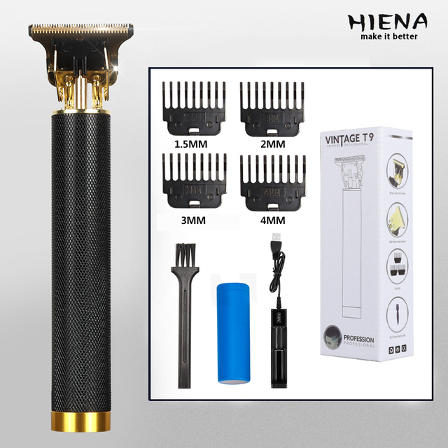 Hair Cutting Machine Hair Trimmer Barber Cordless Hair Clipper Beard Trimmer Cordless Shaver Electric Razor Men Shaver