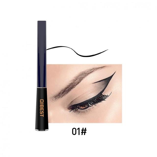 12 Colors Matte Liquid Eyeliner Pencil Waterproof Long Lasting Quick Dry Soft Sexy Charming Makeup Pen Tool TSLM2