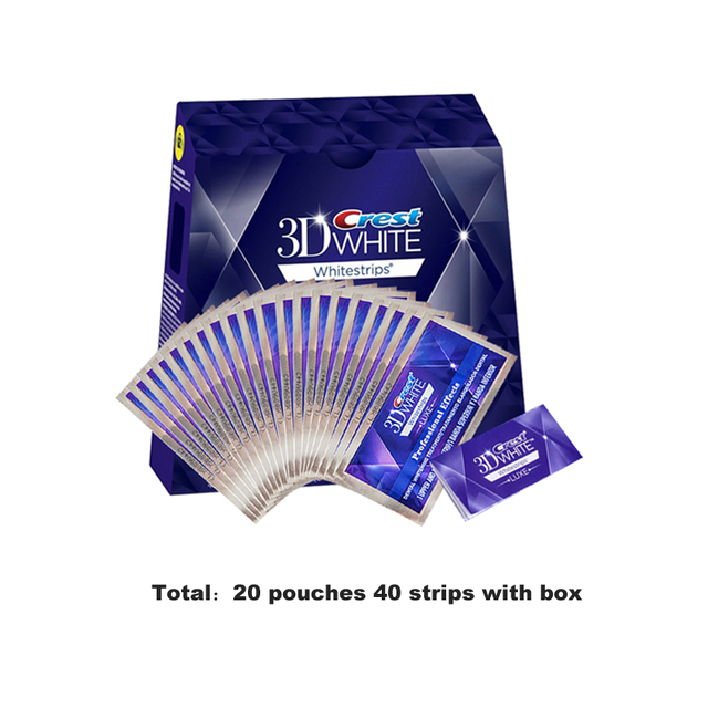 Professional 3D White Teeth Whitening Strips Effects Professional White Teeth Whitening Whitestrips