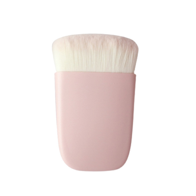 U Type Multifunctional Makeup Brush 3 in 1 Blush Powder Highlighter Contouring Cosmetics Brushes De Maquillaje De Alta Callidad