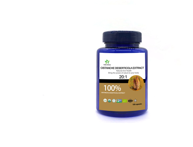 Best Male and Female Health Care Ingredients 100% Cystanche Districula 20:1 Extract