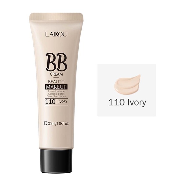 BB Cream 18 Hours Long Lasting Liquid Foundation Waterproof Acne Marks Flawless Natural Base Face Makeup Concealer Concealers