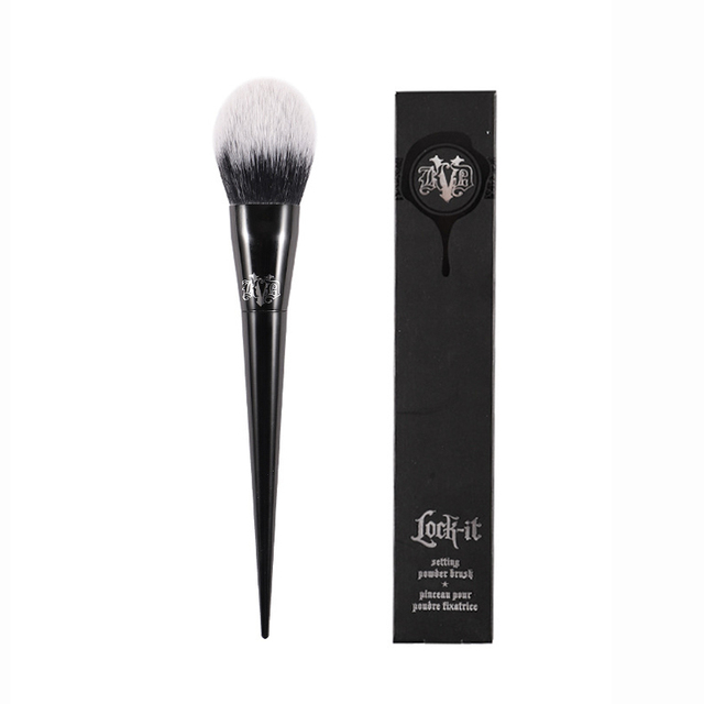 CFD 11 Makeup Brushes Set Powder Foundation Concealer Eye Shadow Blending Concealer Beauty Tools Soft Brush With Box